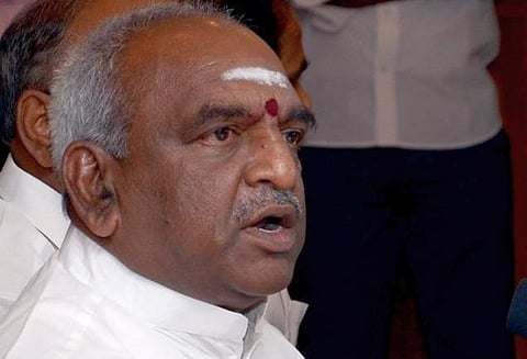 மதுரவாயல் பறக்கும் சாலை திட்டத்துக்கு ரூ.1000 கோடி நிதி ஒதுக்கீடு: பொன்.ராதாகிருஷ்ணன் தகவல்