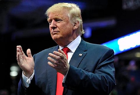 ராணுவத்துக்கு கூடுதல் நிதி; வெளிநாட்டு உதவிகளுக்கு கட்டுப்பாடு: ட்ரம்ப்பின் பட்ஜெட் வியூகம்