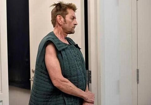 அமெரிக்காவில் இந்தியர் மீது இனவெறித் தாக்குதல் நடத்தியவர் நீதிமன்றத்தில் ஆஜர்