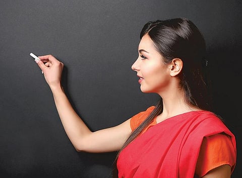 வேலை வேண்டுமா? - ஆசிரியர் ஆகலாம்