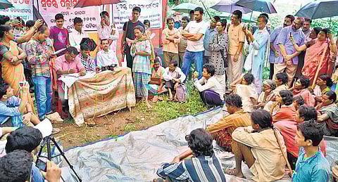 உள்ளாட்சி: நெடுவாசலுக்கு வழிகாட்டுகிறது நியாமகிரி!