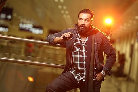 இமைக்கா நொடிகள் படத்தை ஒப்புக் கொண்டது ஏன்?- இயக்குநர் அனுராக் கஷ்யாப்