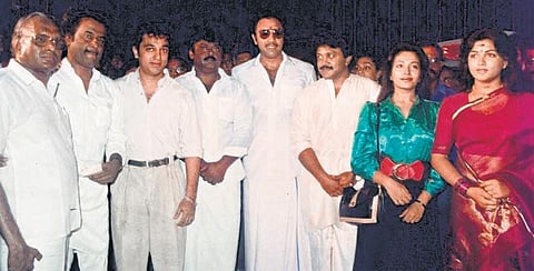 சினிமா எடுத்துப் பார் 96: என்றும் சினிமா