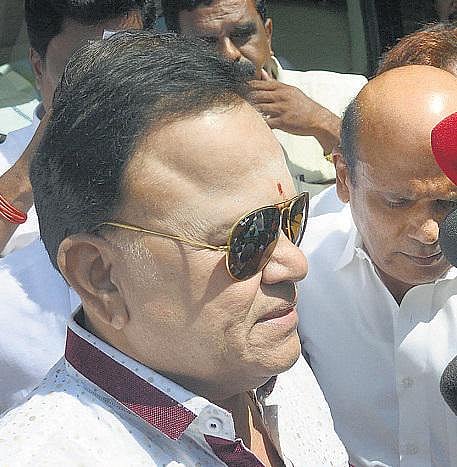 தமிழகத்தைக் காப்பாற்ற மு.க.ஸ்டாலினால் மட்டும்தான் முடியும்: திமுகவில் இணைந்த பிறகு நடிகர் ராதாரவி பேட்டி