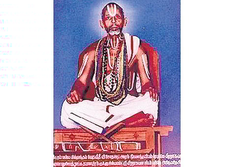 குரு பாடிய சீடன்: உத்தமூர் சுவாமி 120