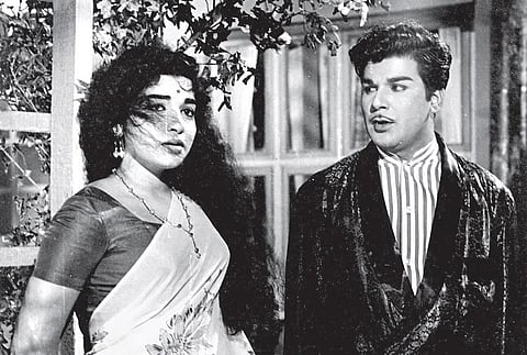 மொழி கடந்த ரசனை 23: பிரவாகமாகக் கொட்டிய கண்ணீர்