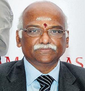 பிட்காயின் போன்ற மெய்நிகர் பணம் உபயோகிப்பாளர் பாதுகாப்புக்கு யார் உத்தரவாதம்?-  ஆர்பிஐ துணை கவர்னர் காந்தி கேள்வி