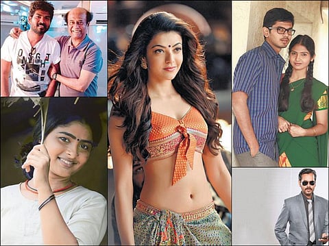 கோலிவுட் கிச்சடி: வசனத்துக்கு வாழ்க்கை