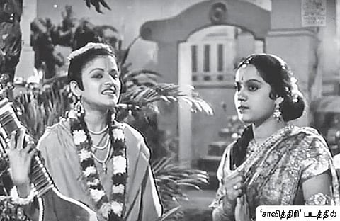 மகளிர் தின சிறப்புக் கட்டுரை: சவுக்குடன் நுழைந்த புரட்சிப் பெண்