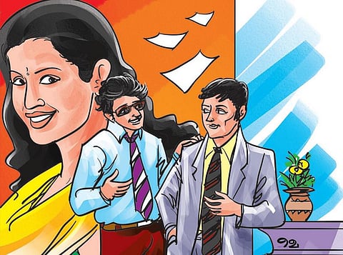 வேலையற்றவனின் டைரி 18 - கணேஷ்-வசந்த்..!﻿﻿