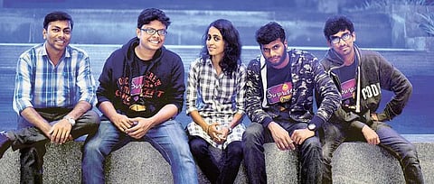 அன்புடன்... குறும்புடன்... சில ஆச்சரியங்கள்!﻿