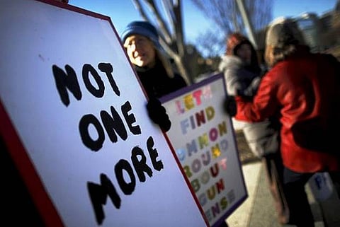 தொடரும் இனவெறி தாக்குதல்: அமெரிக்காவில் சீக்கியர் மீது துப்பாக்கிச் சூடு