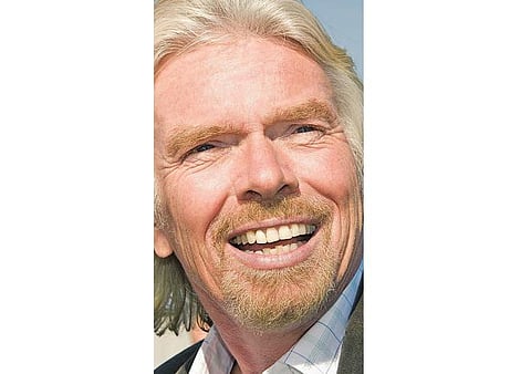 வெற்றி மொழி: ரிச்சர்ட் பிரான்சன்