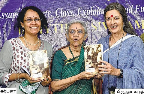 முகம் நூறு: ஓங்கி ஒலித்த உரிமைக் குரல்!