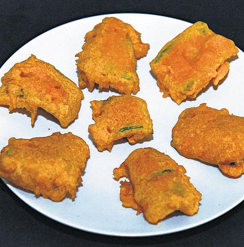 பல்சுவை புடலை: துக்கடா