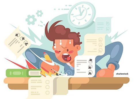 தேர்வு வந்தாச்சு: பரீட்சையும் ஐபிஎல் மாதிரிதான்!﻿﻿