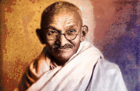 என்றும் காந்தி!- 23: ஆன்ம-அரசியல் விடுதலை