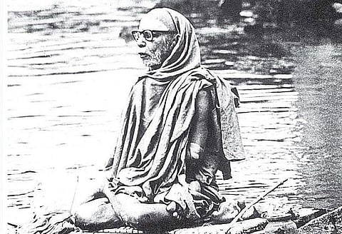 தெய்வத்தின் குரல்: வேதம் - காரியச் சக்தியும் காப்புச் சக்தியும்