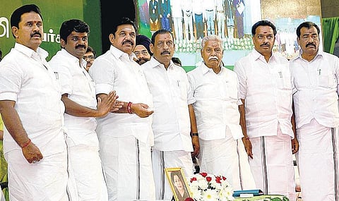 அரசின் உறுதியை ஏற்று போராட்டத்தைக் கைவிடுங்கள்﻿: நெடுவாசல் கிராம மக்களுக்கு தமிழக முதல்வர் வேண்டுகோள்﻿﻿