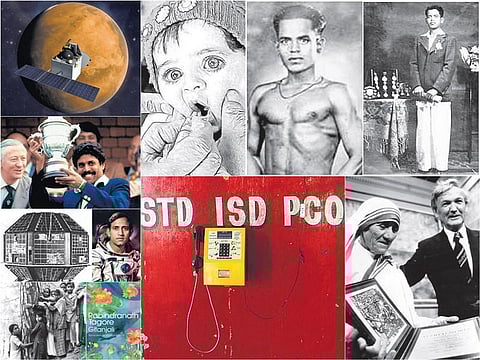 வகுப்பறைக்கு வெளியே: சுதந்திர இந்தியாவின் 10 சாதனைகள்﻿