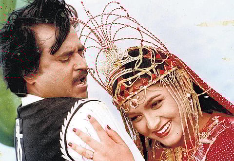 சினிமா எடுத்துப் பார் 97: பாண்டியனின் ராஜ்ஜியத்தில்