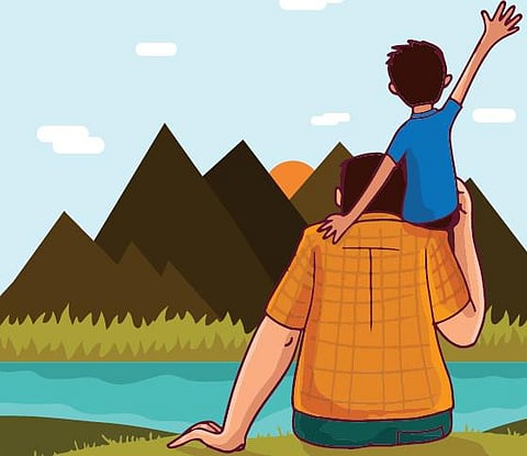 கடவுளும் மூன்று கதைகளும்