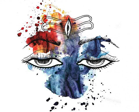 வான்கலந்த மாணிக்கவாசகம் 19: ஐம்புலன்களும் சிவமயம்﻿