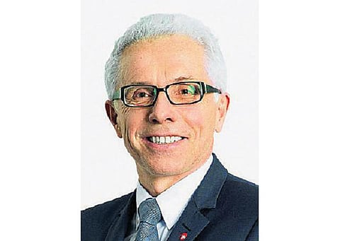 இவரைத் தெரியுமா?-  வோல்ஃப்காங் புரோக்-ஷாயர்﻿