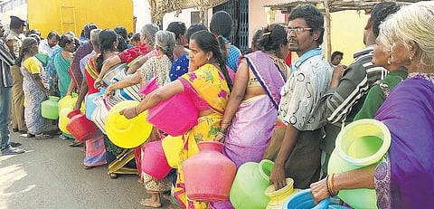 சிறுவாணி அணையிலிருந்து தண்ணீர் எடுக்க புதிய ஒப்பந்தம்﻿: கோவை மாநகராட்சிப் பகுதிகளில்  குடிநீர் லாரிகளின் தேவை குறைந்தது!﻿