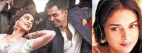 ரசிகரின் அன்பே பிரதானம்! - காற்று வெளியிடை அதிதி பேட்டி