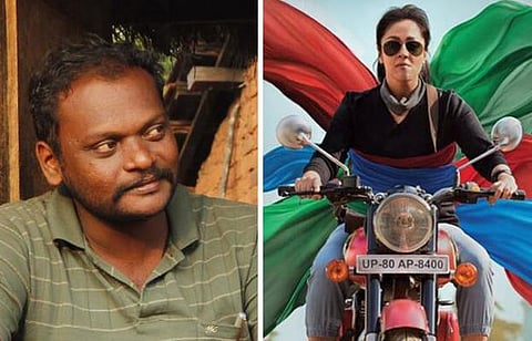 மகளிர் மட்டும் வாய்ப்பு கிடைத்தது எப்படி? - இயக்குநர் பிரம்மா