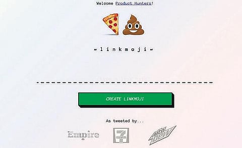 தளம் புதிது: எமோஜி வடிவில் இணையதள இணைப்புகள்!