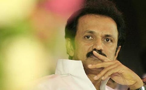 கடன் சுமையில் தமிழக அரசு  தத்தளிக்கிறது: ஸ்டாலின் குற்றச்சாட்டு