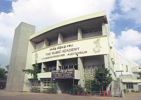 மெட்றாஸ் அந்த மெட்ராஸ் 30: கர்னாடக இசை வளர்க்கும் மெட்றாஸ் மியூசிக் அகாடமி!