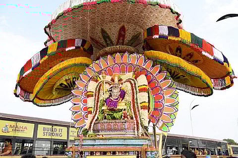 மாசி மக தீர்த்தவாரி: சிறப்புப் புகைப்படத் தொகுப்பு