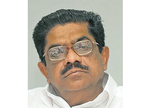 கேரள காங்கிரஸ் தலைவர் ராஜினாமா﻿