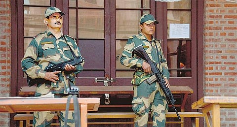 உ.பி., பஞ்சாப், கோவா உள்ளிட்ட 5 மாநில தேர்தல் முடிவுகள் இன்று வெளியாகின்றன: வாக்கு எண்ணும் மையங்களில் 3 அடுக்கு பாதுகாப்பு