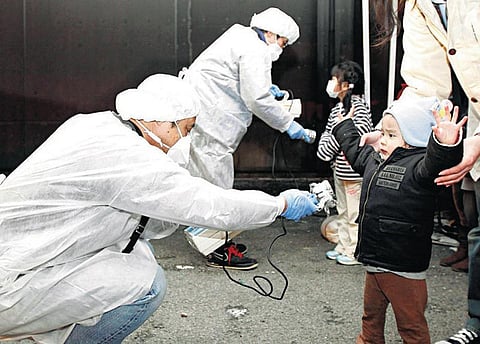 ஒரு பேரழிவின் கதை: புத்தகத்திலிருந்து சில பகுதிகள்