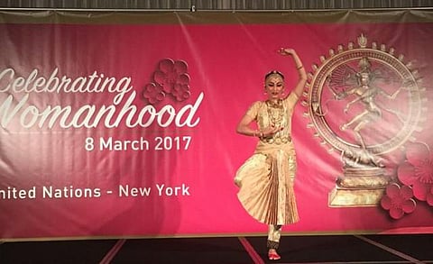 ஐஸ்வர்யா தனுஷின் பரதநாட்டிய நடனம்: சமூகவலைதளத்தில் கடும் விமர்சனம்