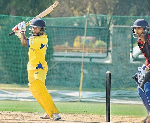 அச்சம் ஒழித்த இந்திய கிரிக்கெட் வீரர்கள்﻿