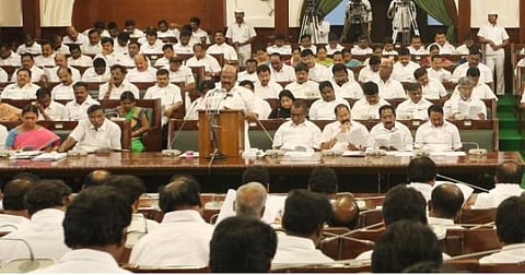 தமிழக பட்ஜெட் 2017 - 2018: முக்கிய அம்சங்கள்