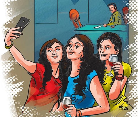 வேலையற்றவனின் டைரி 20 - மாலு... மாலு... மாலு...