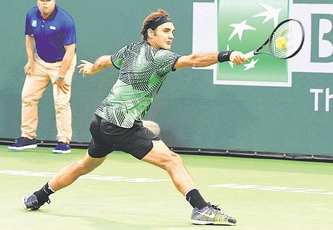 பிஎன்பி பரிபாஸ் டென்னிஸ் தொடர்: கால் இறுதியில் சானியா ஜோடி தோல்வி﻿