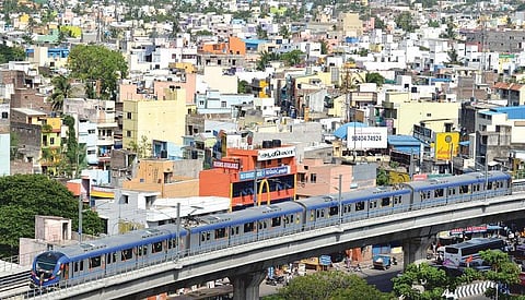 தமிழக பட்ஜெட் 2017 - 18: 2-வதுகட்ட ‘மெட்ரோ’ பணி விரைவில் திட்ட அறிக்கை﻿