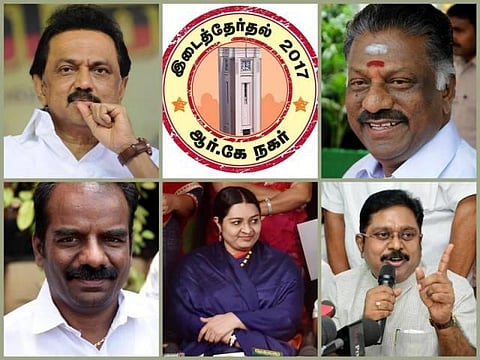 விவாதக் களம்: உங்கள் பார்வையில் ஆர்.கே.நகர் இடைத்தேர்தல்