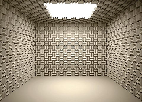 எதிரொலிக்காத வீடுகள்﻿