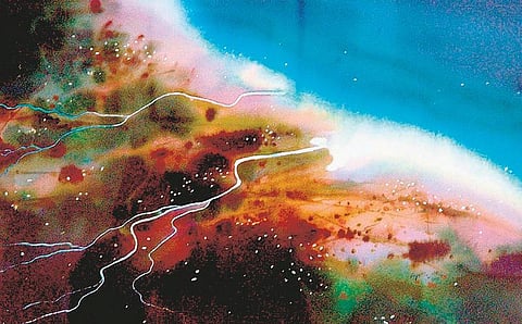 கவிதையுடன் மவுனமாக ஓர் உரையாடல்