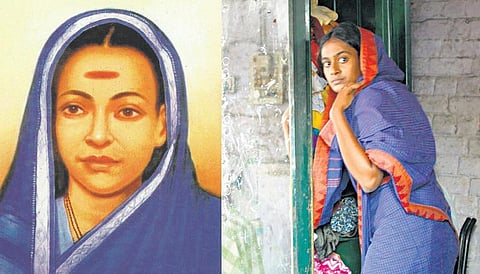 கல்வியே விடுதலை தரும்: சாவித்ரிபாய் புலே - 120வது நினைவு தினம்