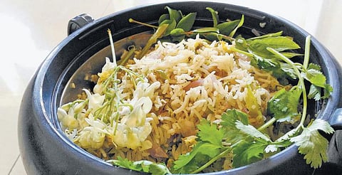 சத்து நிறைந்த முருங்கைப்பூ உணவு: முருங்கைப்பூ சாதம்