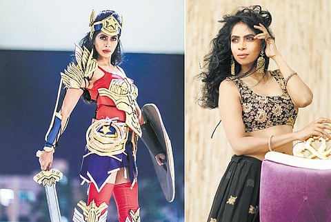 முகங்கள்: ‘வொண்டர் வுமன்’ ரத்திகா